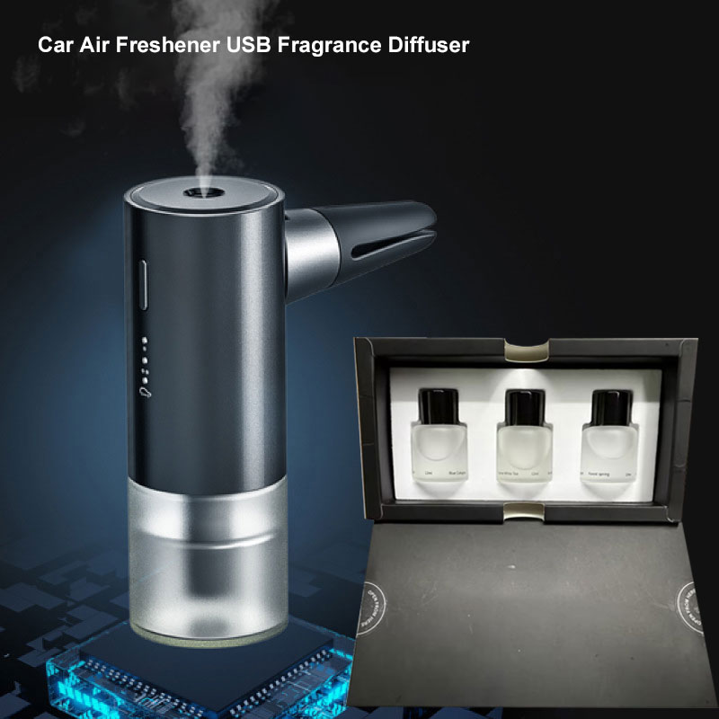 Home Fragrance Best - รถ Outlet Vent น้ําหอมคลิป Air Freshener
