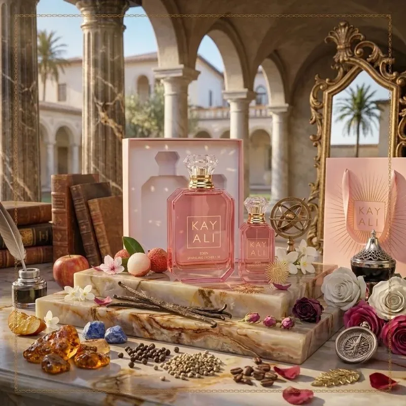 Home Fragrance Gift - ชุดของขวัญน้ำหอม KAYALI กลิ่นวานิลลา ขนาด 100 มล.