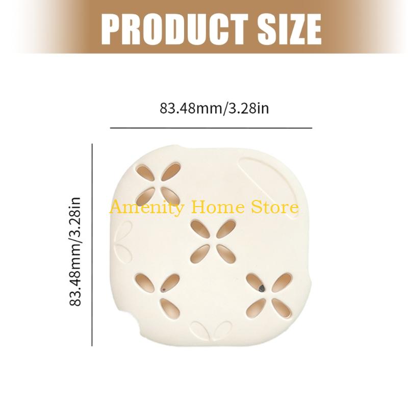F26C กล่องเก็บน้ำหอมซิลิโคนขนา - Home Fragrance Non Toxic บทวิจารณ์และราคา