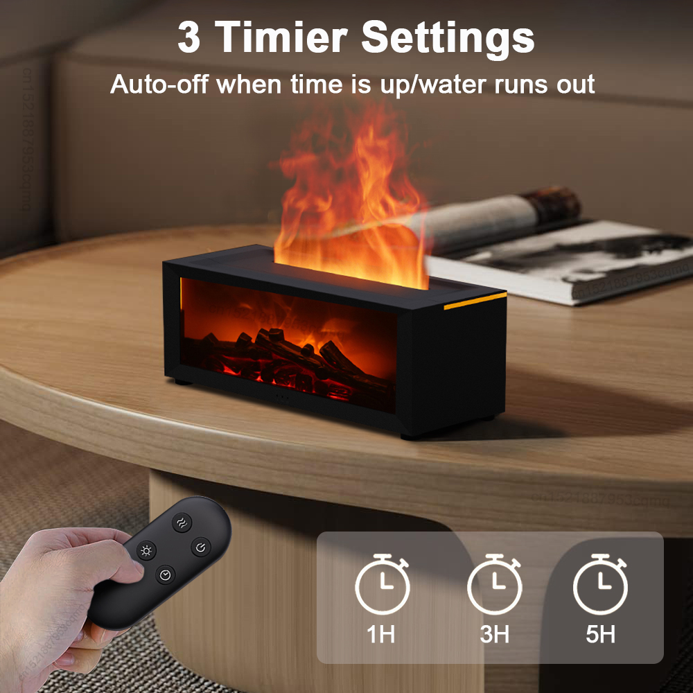 Air Humidifier Essential Oil D - Home Fragrance Oud บทวิจารณ์และราคา
