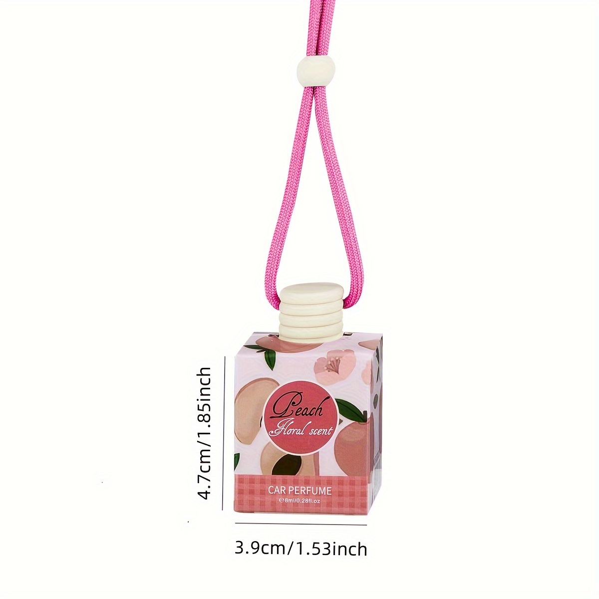 น้ำหอมปรับอากาศรถยนต์ กลิ่นหอม - Home Fragrance Logo บทวิจารณ์และราคา