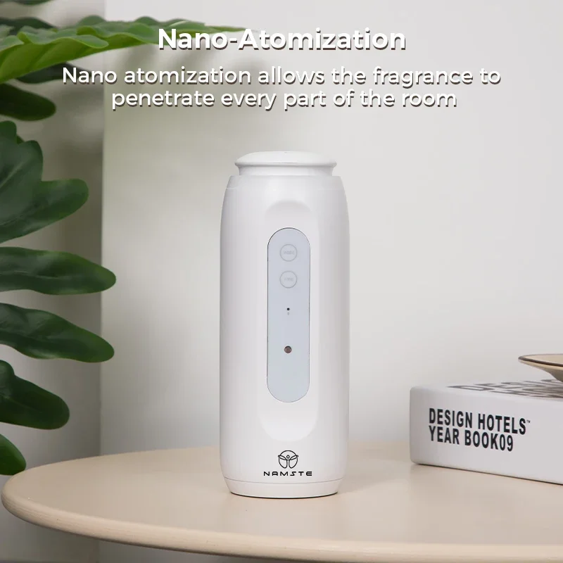 NAMSTE เครื่องพ่นอโรม่าอัจฉริย - Home Fragrance Gift บทวิจารณ์และราคา