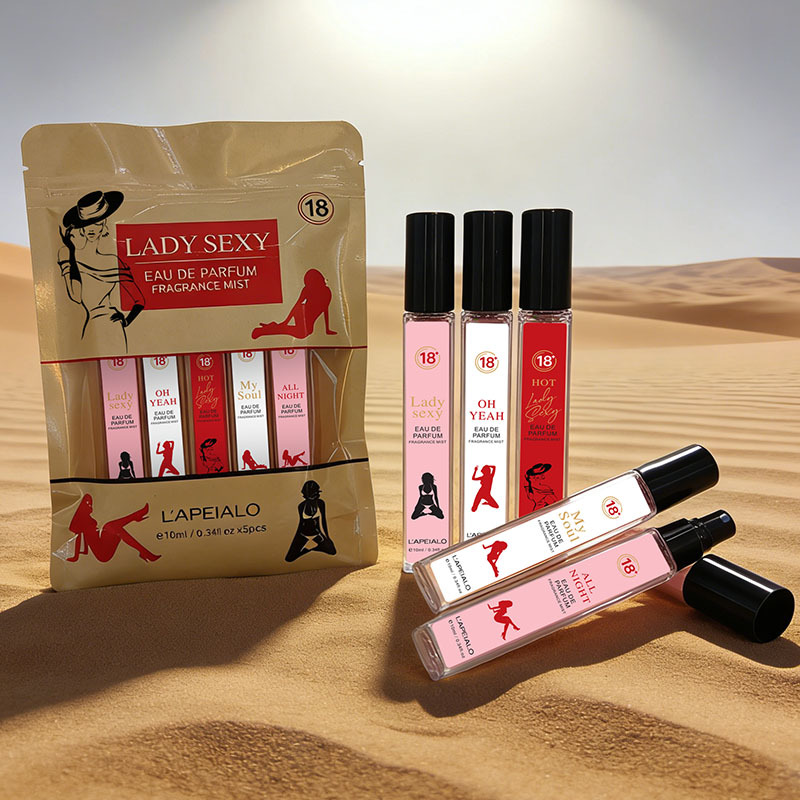 สเปรย์ปรับอากาศแบบพกพา ชุด 6 ช - Home Fragrance Gift บทวิจารณ์และราคา