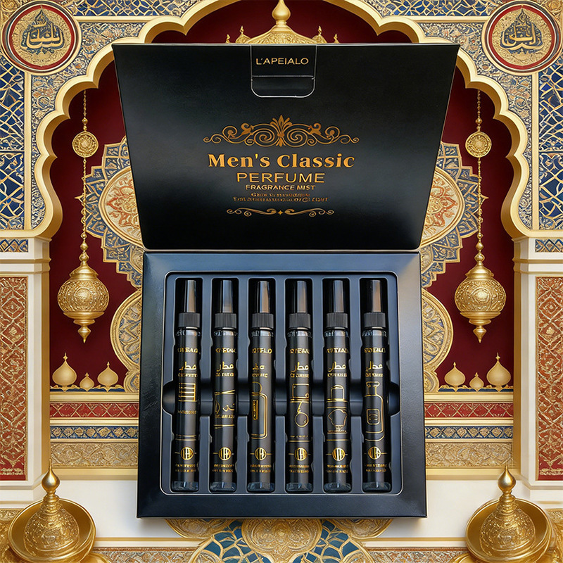 กล่องของขวัญสเปรย์ปรับอากาศกลิ - Home Fragrance Gift บทวิจารณ์และราคา
