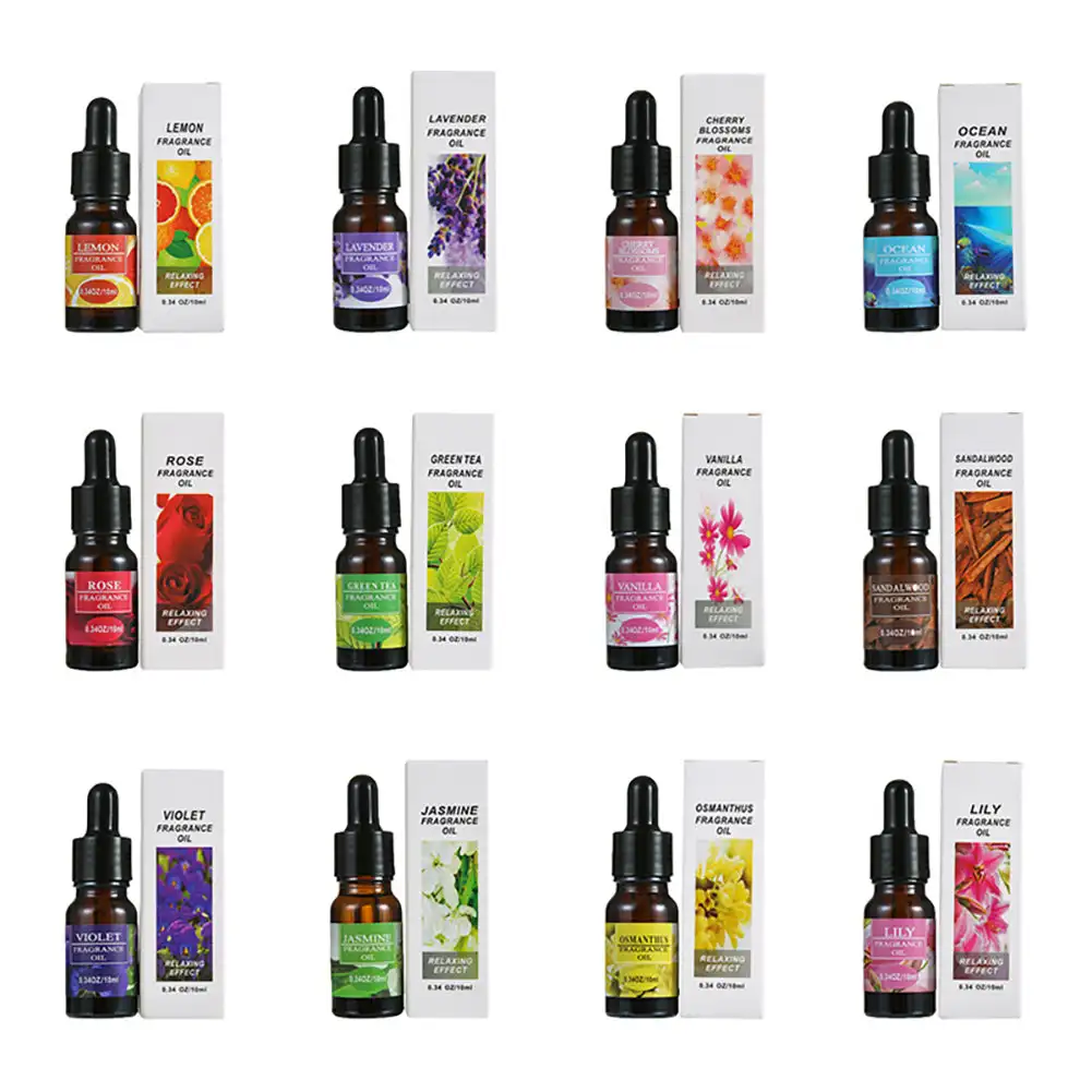 น้ำมันหอมระเหยเติมสำหรับน้ำหอม - Home Fragrance Best บทวิจารณ์และราคา