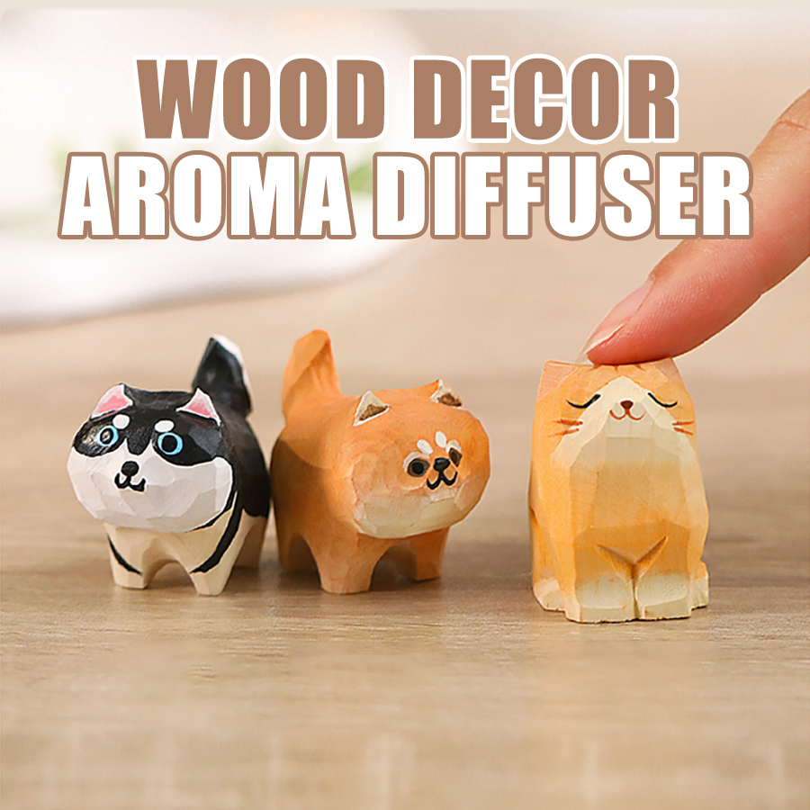 1PC สัตว์เลี้ยง Aroma Diffuser - Home Fragrance Usa บทวิจารณ์และราคา