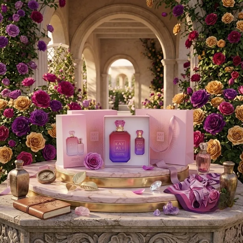 ชุดของขวัญน้ำหอม KAYALI กลิ่นว - Home Fragrance Gift บทวิจารณ์และราคา