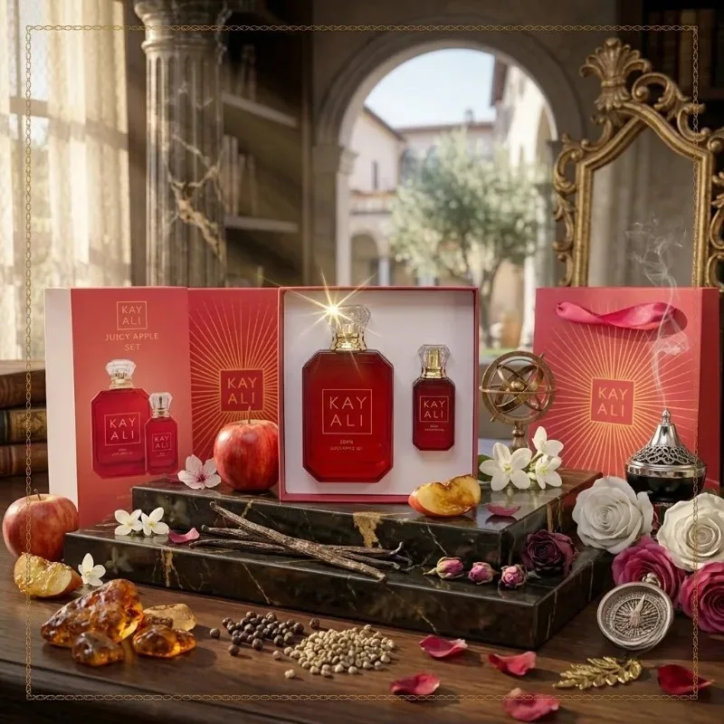 ชุดของขวัญน้ำหอม KAYALI กลิ่นว - Home Fragrance Gift บทวิจารณ์และราคา