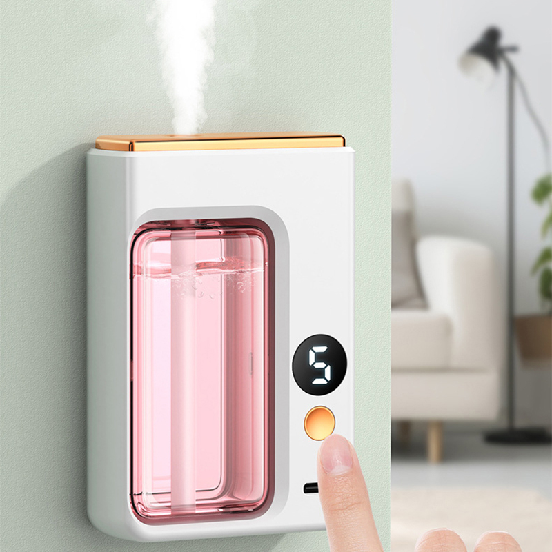 เครื่องกระจายกลิ่นอโรมาเธอราพี - Home Fragrance Usa บทวิจารณ์และราคา