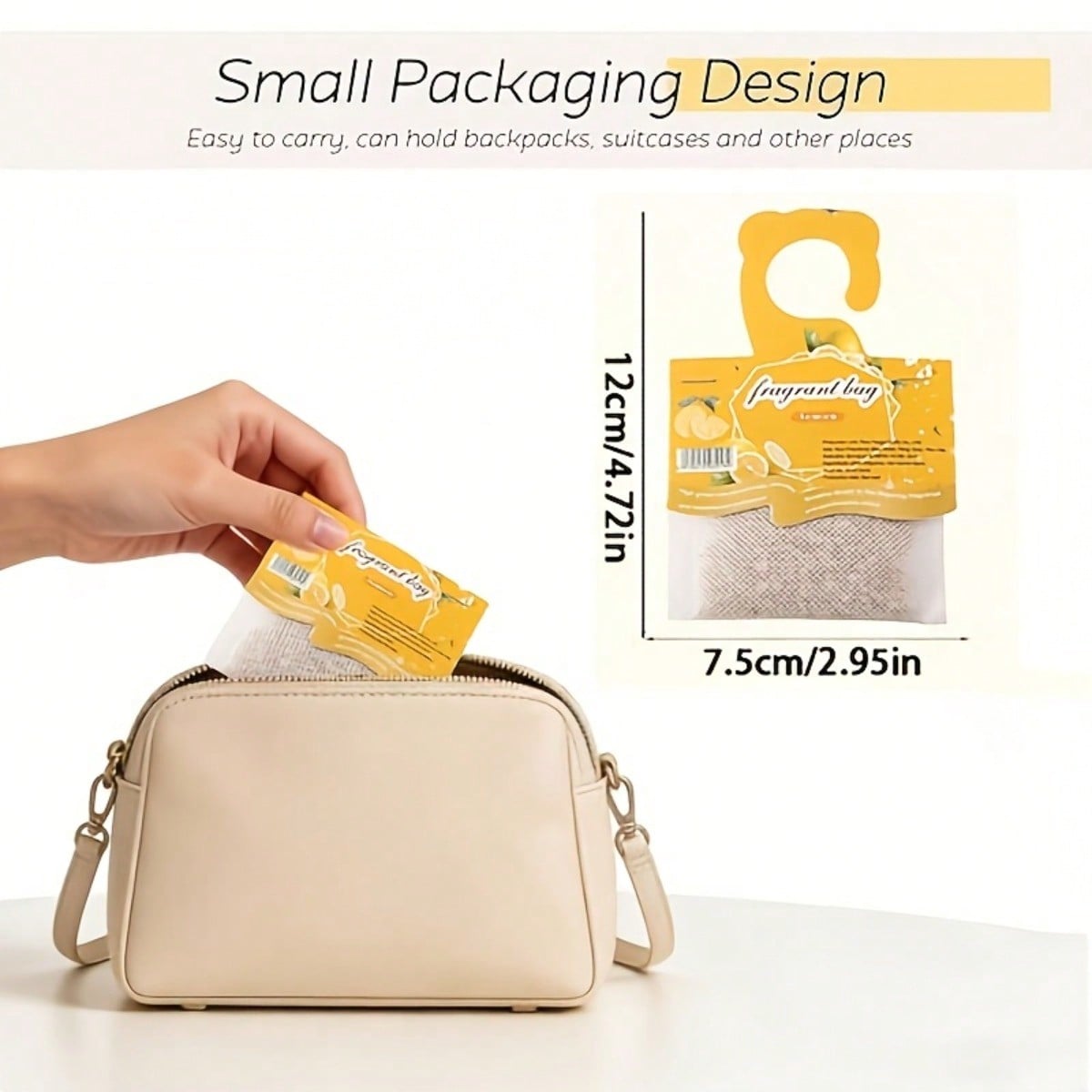 ซองหอมกลิ่นเลมอนแบบแขวน, น้ำหอ - Home Fragrance Best บทวิจารณ์และราคา