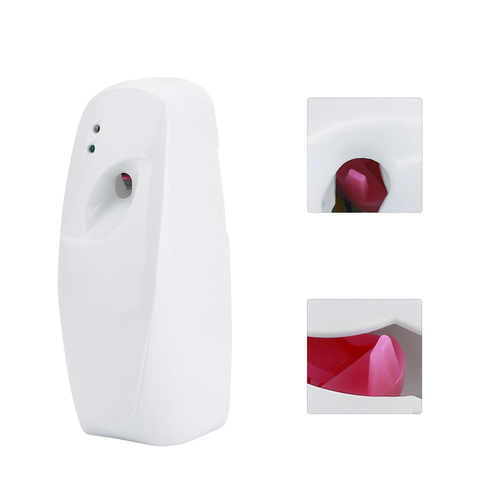 เครื่องจ่ายน้ำหอมอัตโนมัติติดผ - Home Fragrance Non Toxic บทวิจารณ์และราคา