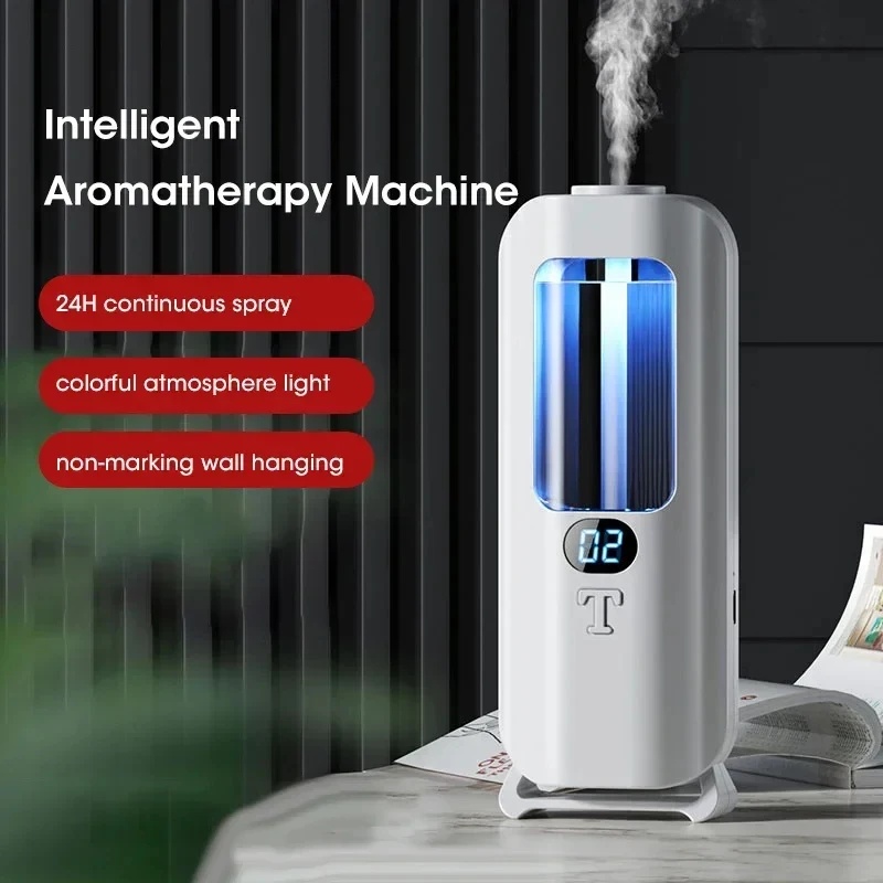 เครื่องพ่นอโรม่าแบบชาร์จไฟได้  - Home Fragrance Gift บทวิจารณ์และราคา