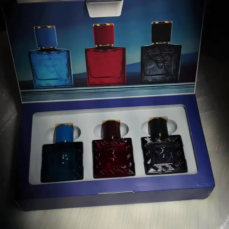 ชุดของขวัญน้ำหอมผู้ชาย 3 ชิ้น  - Home Fragrance Gift บทวิจารณ์และราคา