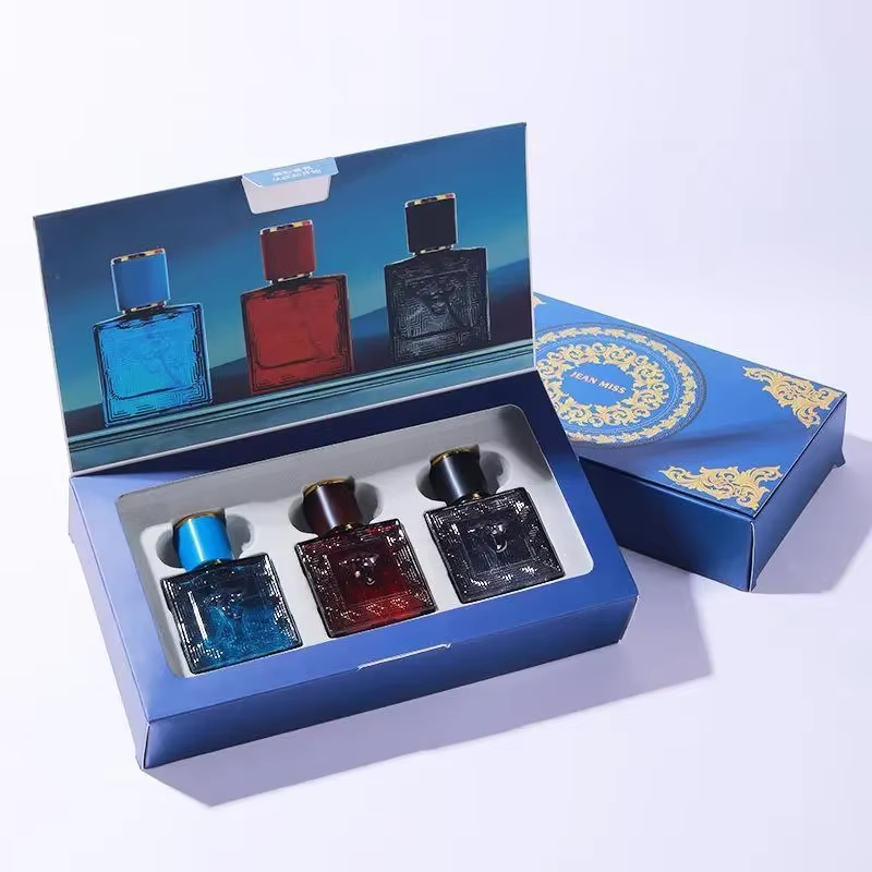 ชุดของขวัญน้ำหอมผู้ชาย 3 ชิ้น  - Home Fragrance Gift บทวิจารณ์และราคา