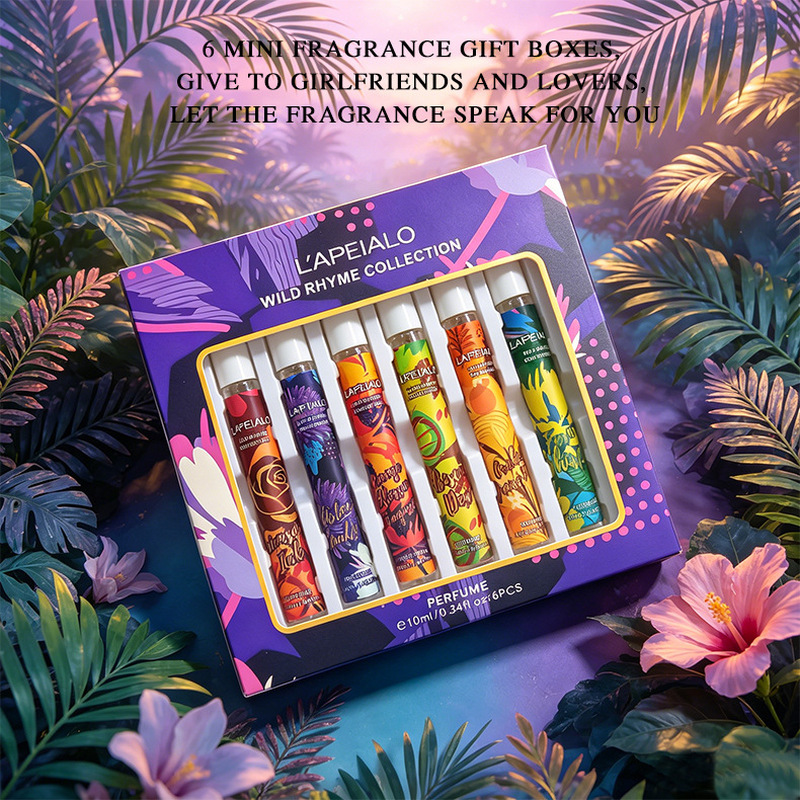 ชุดของขวัญ 6 ชิ้น สเปรย์ปรับอา - Home Fragrance Gift บทวิจารณ์และราคา
