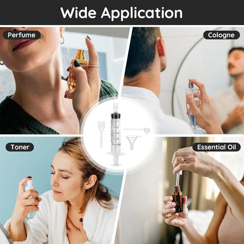 ชุดเครื่องมือเติมน้ำหอมอเนกประ - Home Fragrance Non Toxic บทวิจารณ์และราคา