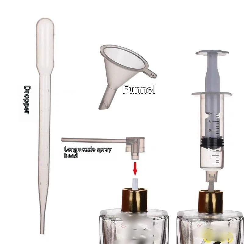 ชุดเครื่องมือเติมน้ำหอมอเนกประ - Home Fragrance Non Toxic บทวิจารณ์และราคา