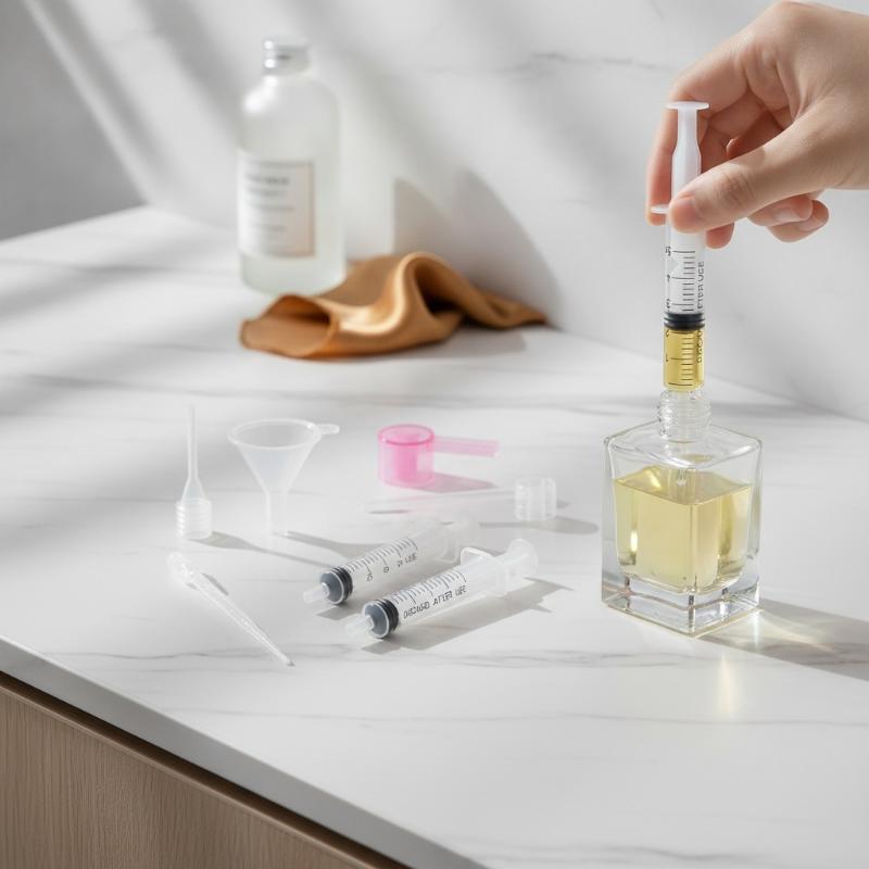 ชุดเครื่องมือเติมน้ำหอมอเนกประ - Home Fragrance Non Toxic บทวิจารณ์และราคา