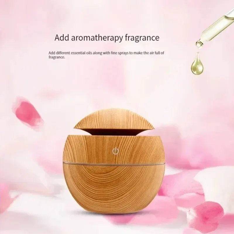 USB อัลตราโซนิก Cool Mist Spra - Home Fragrance Oud บทวิจารณ์และราคา