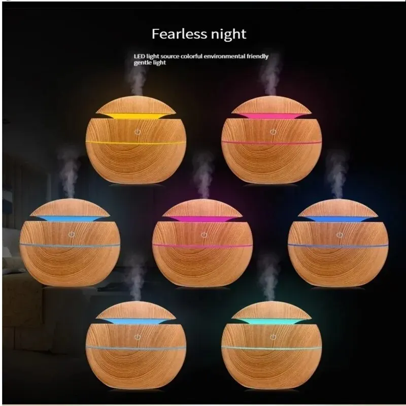 USB อัลตราโซนิก Cool Mist Spra - Home Fragrance Oud บทวิจารณ์และราคา