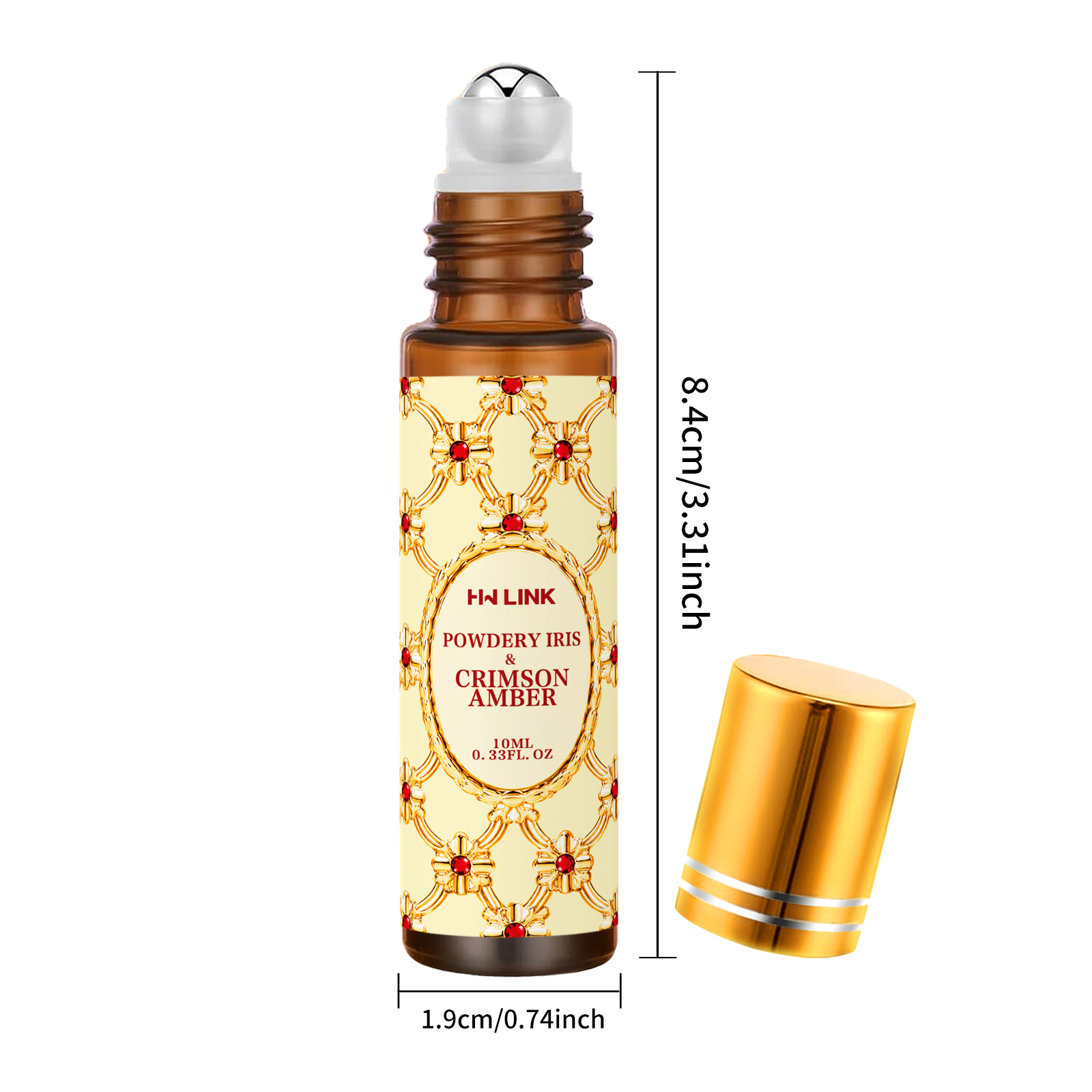 น้ำมันหอมระเหยกลิ่นไอริสและอำพ - Home Fragrance Gift บทวิจารณ์และราคา